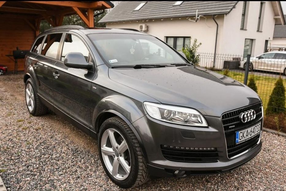 Продам Audi Q7 2008 года в Ровно