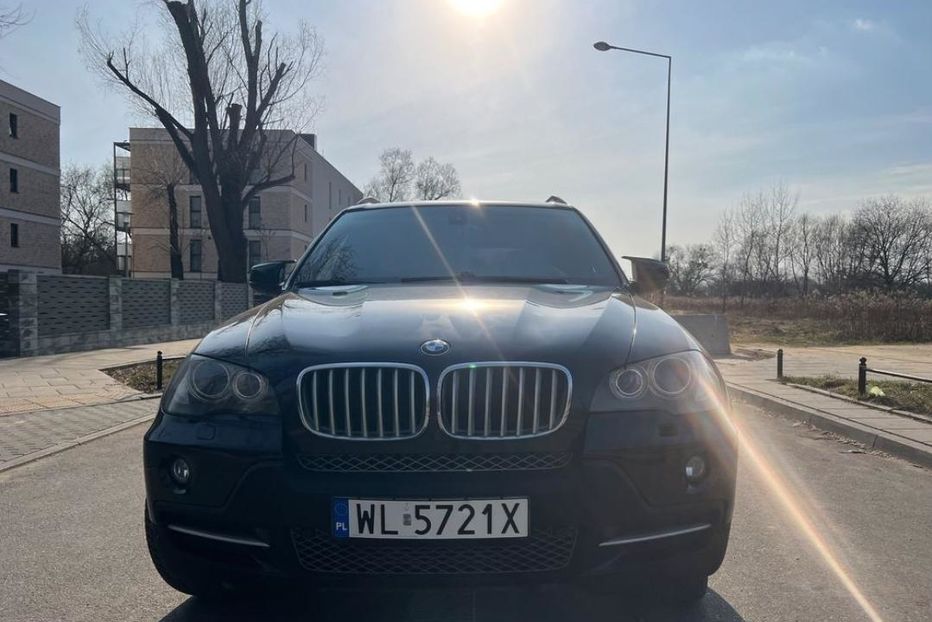 Продам BMW X5 2008 года в Сумах