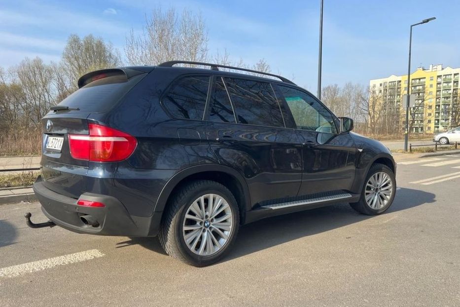 Продам BMW X5 2008 года в Сумах