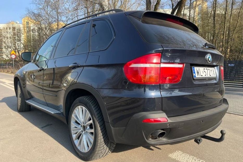 Продам BMW X5 2008 года в Сумах