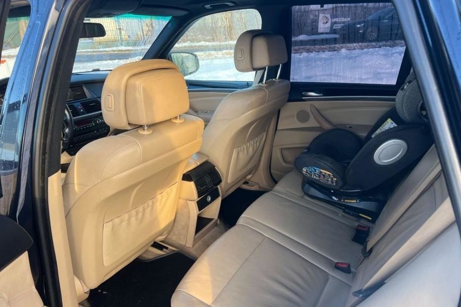 Продам BMW X5 2008 года в Сумах