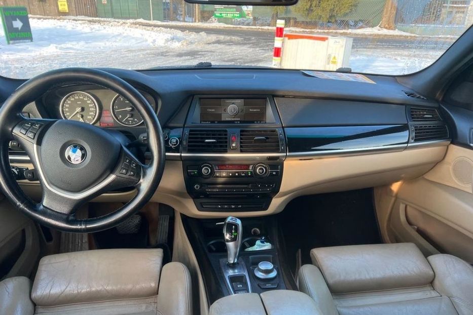 Продам BMW X5 2008 года в Сумах