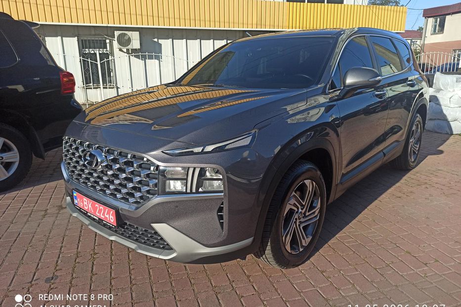 Продам Hyundai Santa FE 2020 года в Одессе