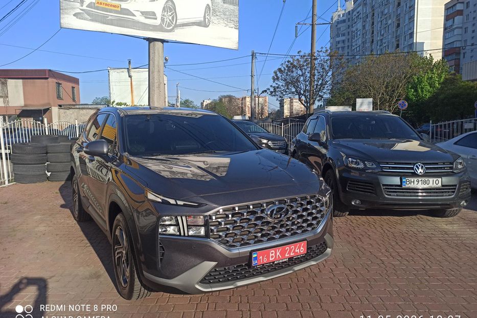 Продам Hyundai Santa FE 2020 года в Одессе