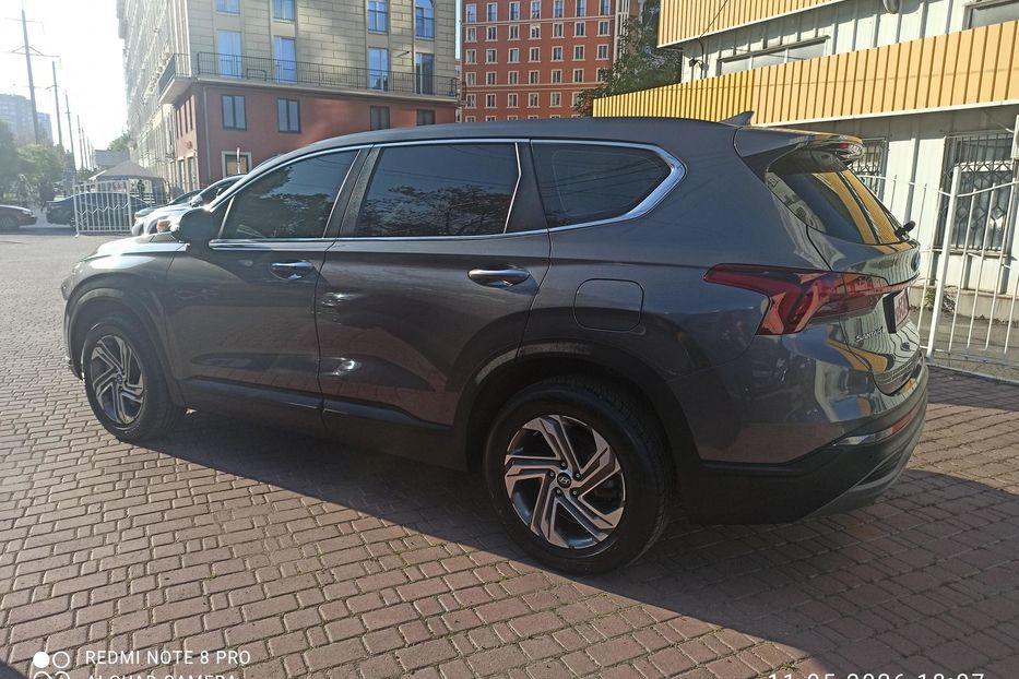 Продам Hyundai Santa FE 2020 года в Одессе
