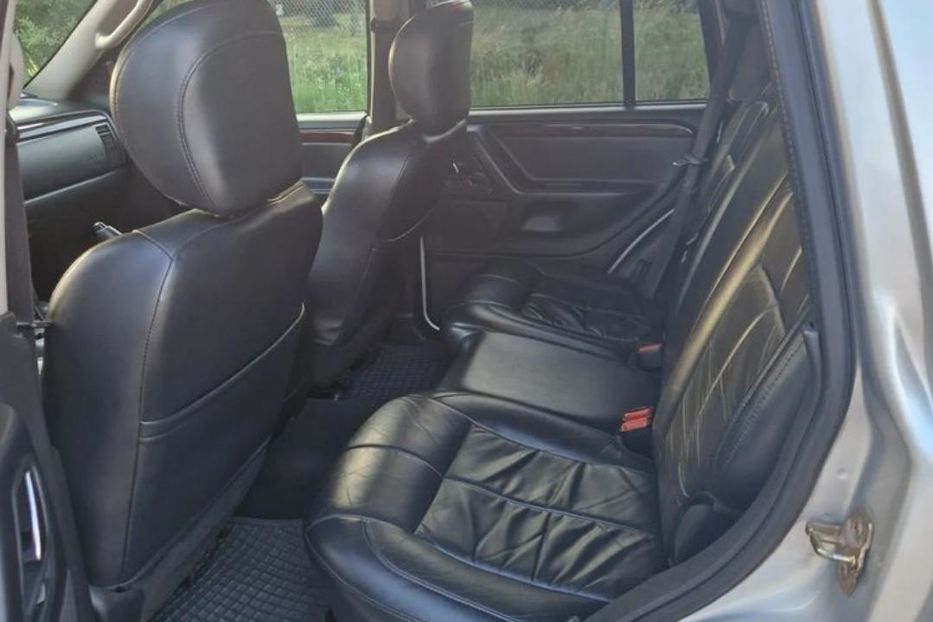 Продам Jeep Grand Cherokee 2003 года в Днепре