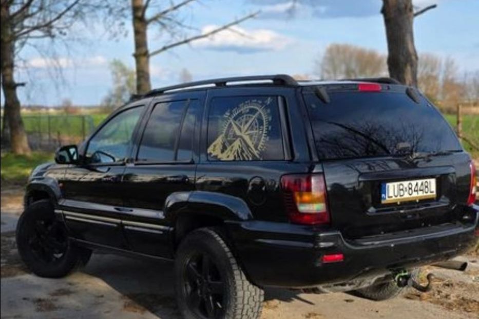 Продам Jeep Grand Cherokee 2004 года в Запорожье