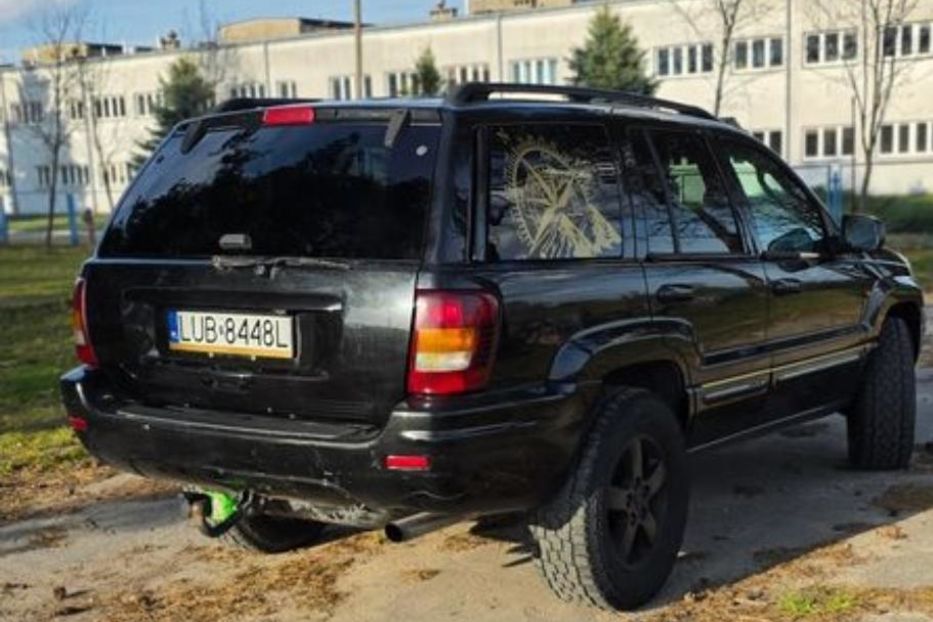 Продам Jeep Grand Cherokee 2004 года в Запорожье