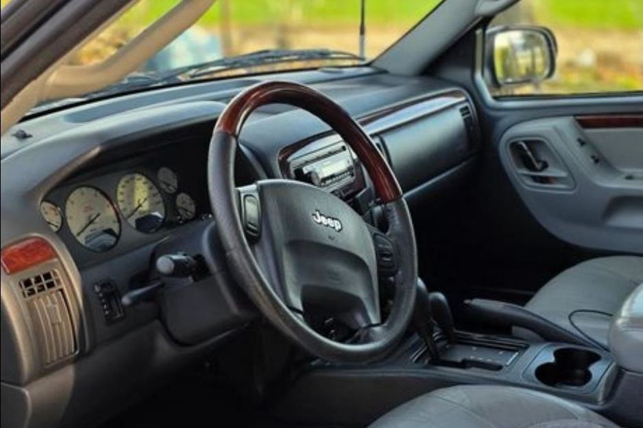 Продам Jeep Grand Cherokee 2004 года в Запорожье
