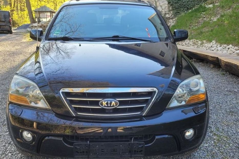 Продам Kia Sorento 2007 года в Виннице