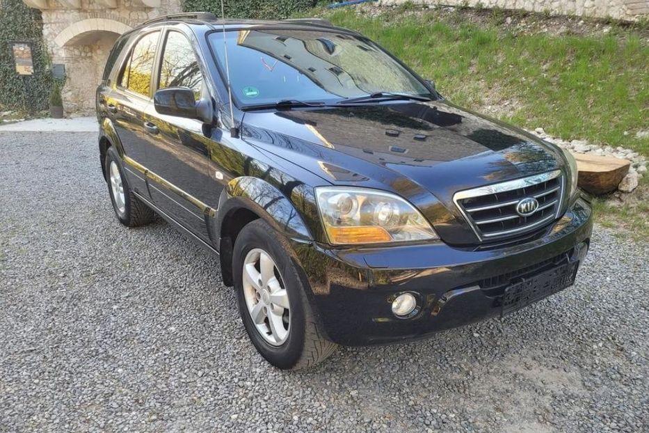 Продам Kia Sorento 2007 года в Виннице