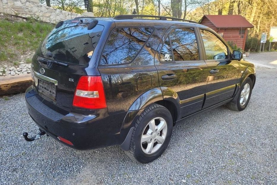 Продам Kia Sorento 2007 года в Виннице