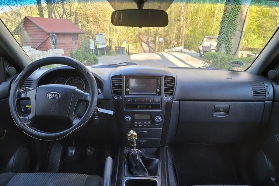 Продам Kia Sorento 2007 года в Виннице