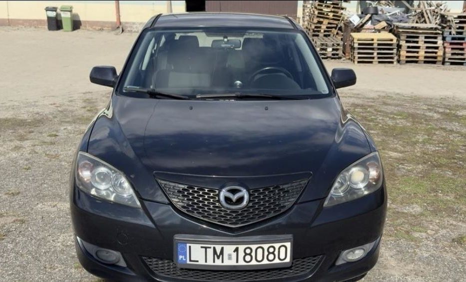 Продам Mazda 3 2004 года в Львове