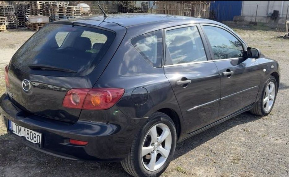 Продам Mazda 3 2004 года в Львове