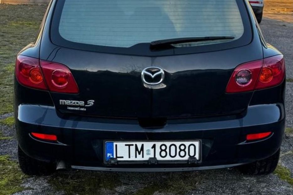 Продам Mazda 3 2004 года в Львове
