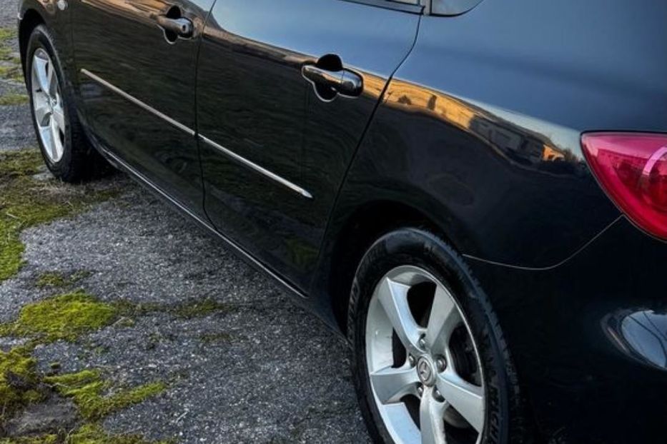 Продам Mazda 3 2004 года в Львове