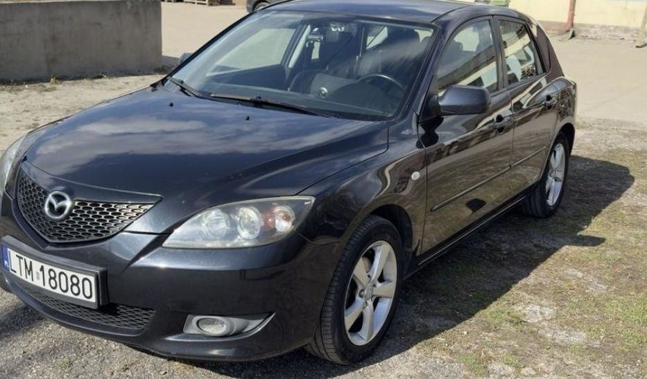 Продам Mazda 3 2004 года в Львове