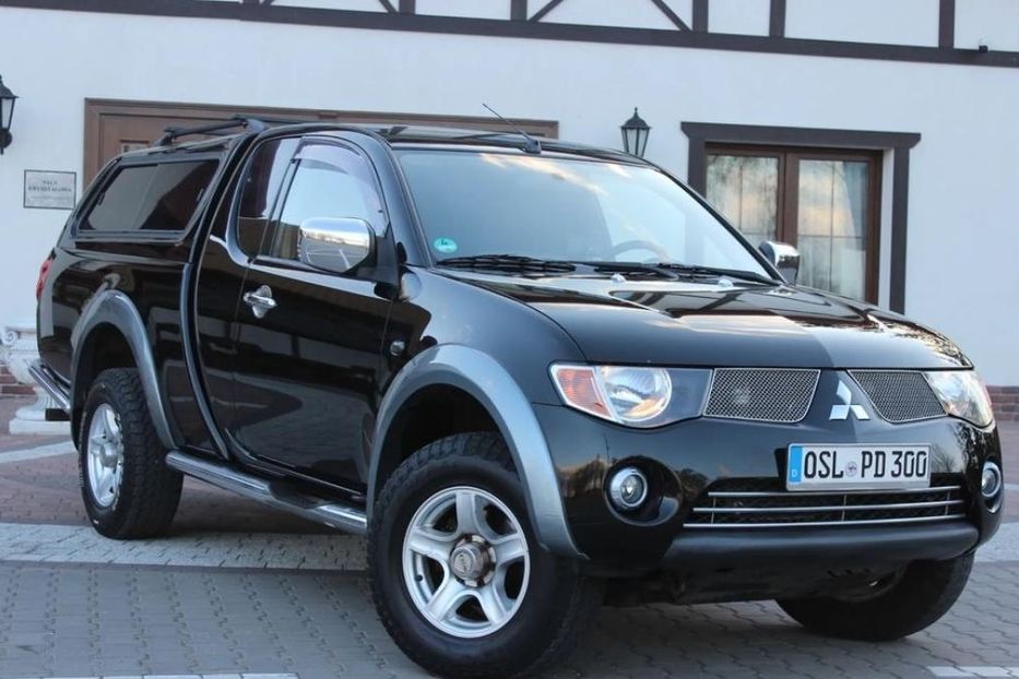 Продам Mitsubishi L 200 2007 года в Днепре