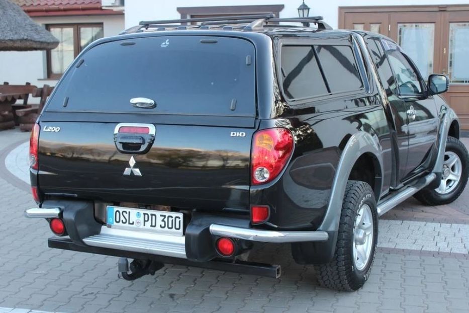 Продам Mitsubishi L 200 2007 года в Днепре