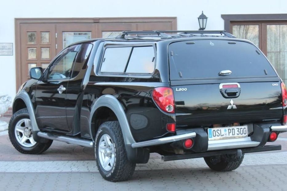 Продам Mitsubishi L 200 2007 года в Днепре