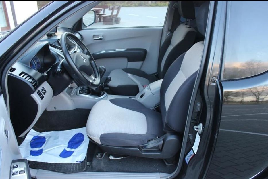 Продам Mitsubishi L 200 2007 года в Днепре
