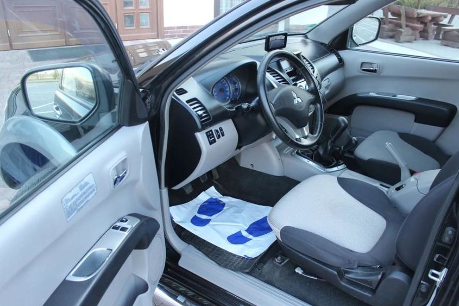 Продам Mitsubishi L 200 2007 года в Днепре