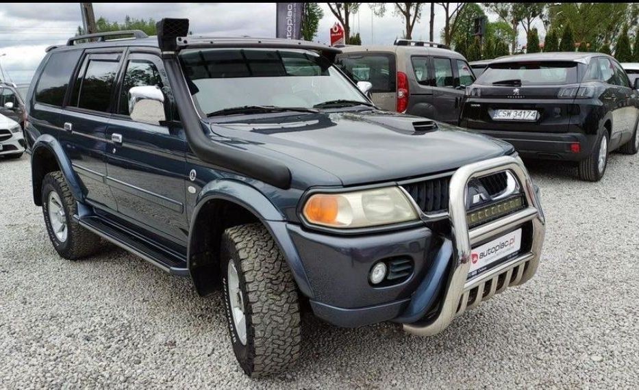 Продам Mitsubishi Pajero 2005 года в Харькове
