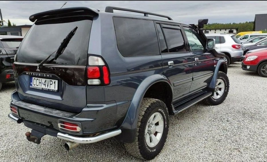 Продам Mitsubishi Pajero 2005 года в Харькове