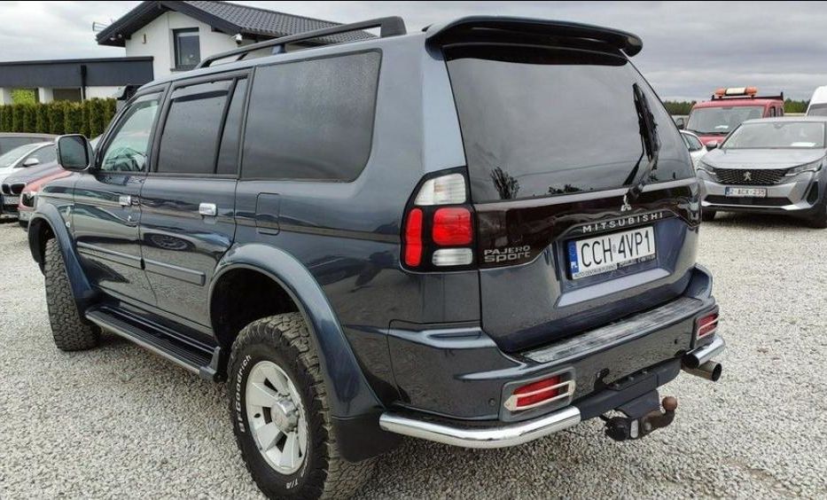 Продам Mitsubishi Pajero 2005 года в Харькове