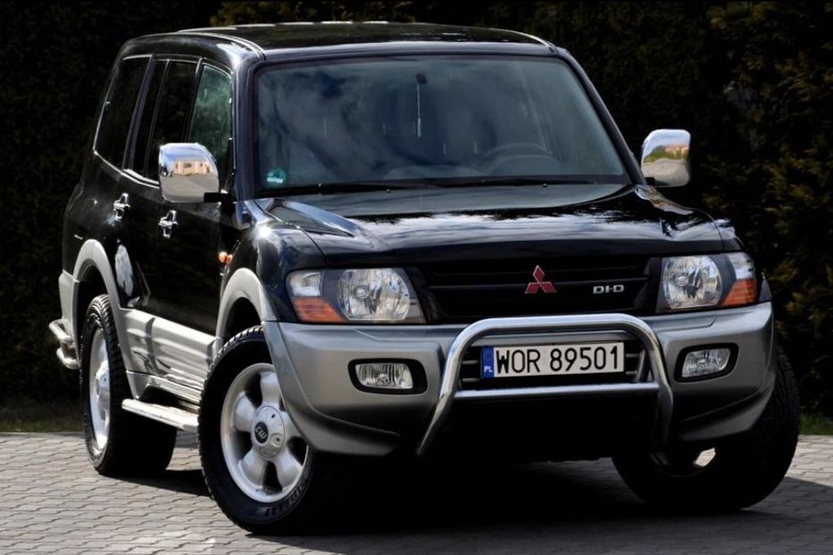 Продам Mitsubishi Pajero 2001 года в г. Павлоград, Днепропетровская область