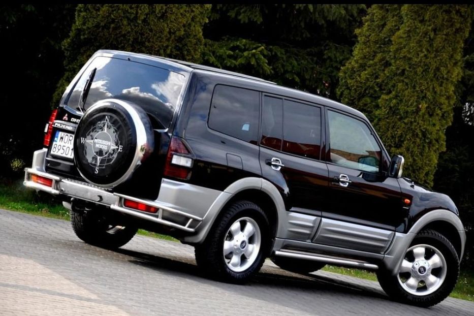 Продам Mitsubishi Pajero 2001 года в г. Павлоград, Днепропетровская область