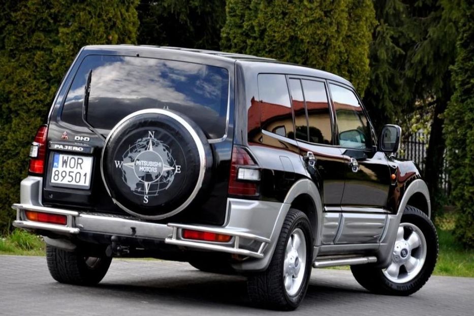 Продам Mitsubishi Pajero 2001 года в г. Павлоград, Днепропетровская область