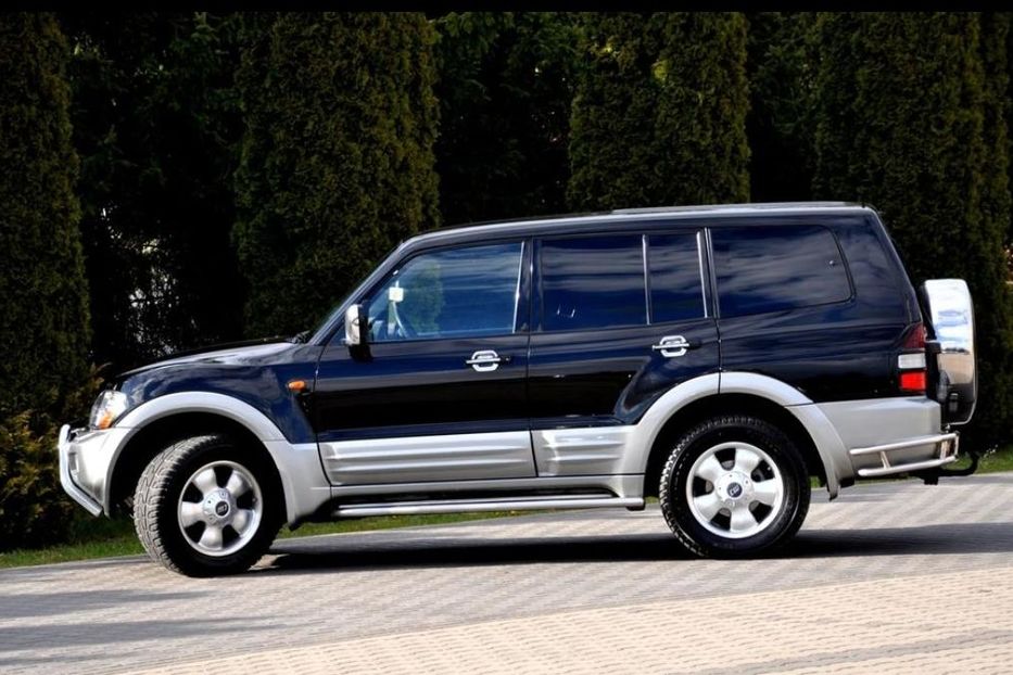 Продам Mitsubishi Pajero 2001 года в г. Павлоград, Днепропетровская область