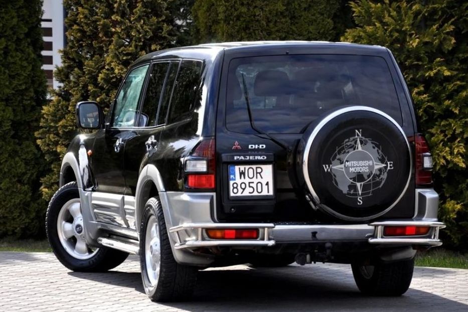 Продам Mitsubishi Pajero 2001 года в г. Павлоград, Днепропетровская область