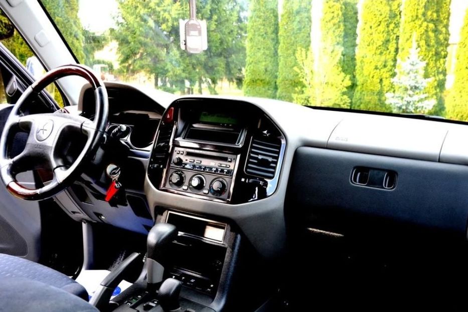 Продам Mitsubishi Pajero 2001 года в г. Павлоград, Днепропетровская область