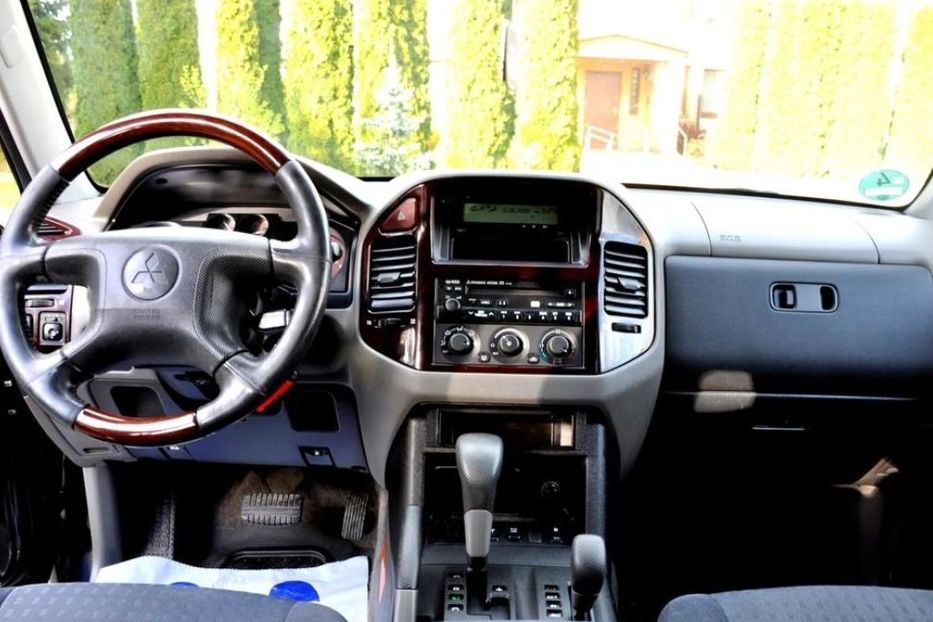Продам Mitsubishi Pajero 2001 года в г. Павлоград, Днепропетровская область