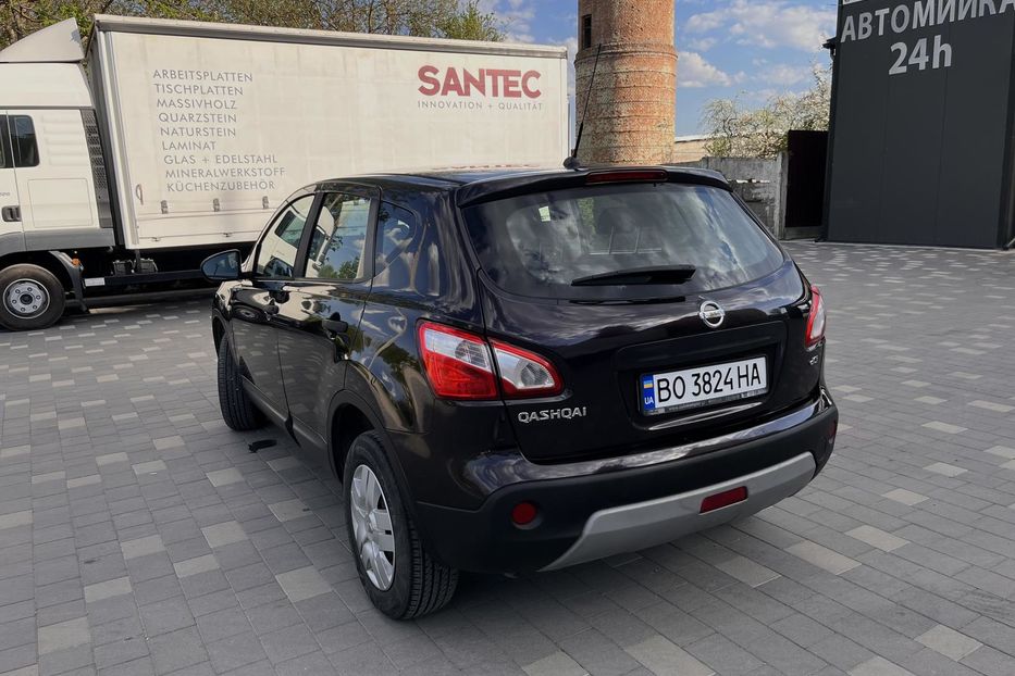 Продам Nissan Qashqai 2012 года в г. Бучач, Тернопольская область