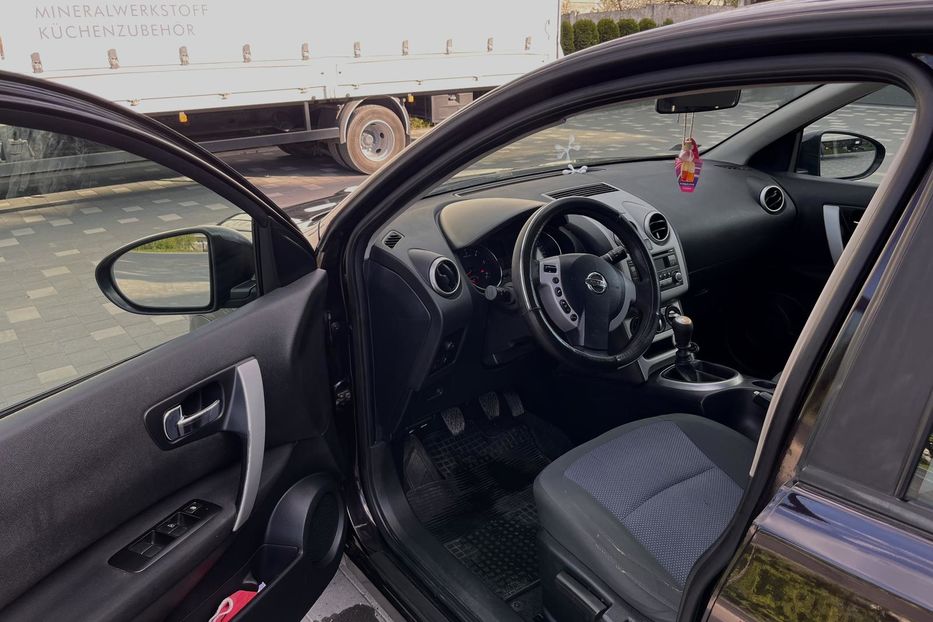 Продам Nissan Qashqai 2012 года в г. Бучач, Тернопольская область