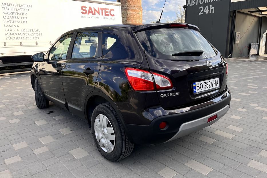 Продам Nissan Qashqai 2012 года в г. Бучач, Тернопольская область