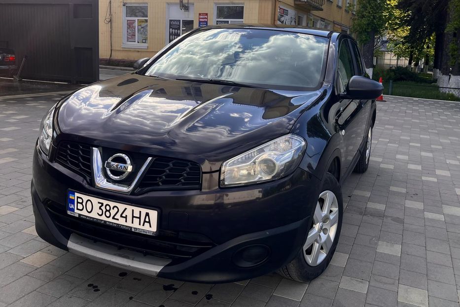 Продам Nissan Qashqai 2012 года в г. Бучач, Тернопольская область
