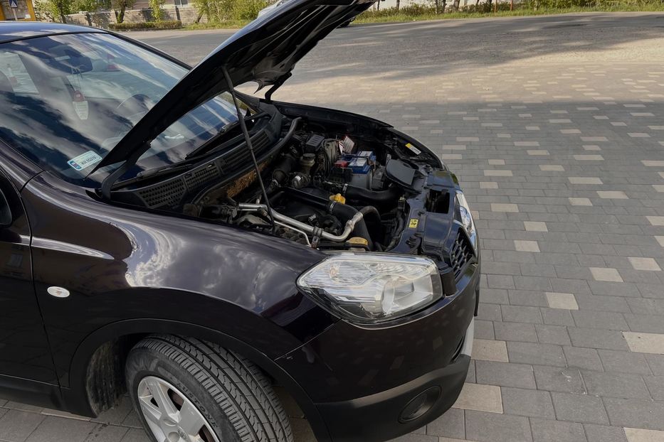 Продам Nissan Qashqai 2012 года в г. Бучач, Тернопольская область