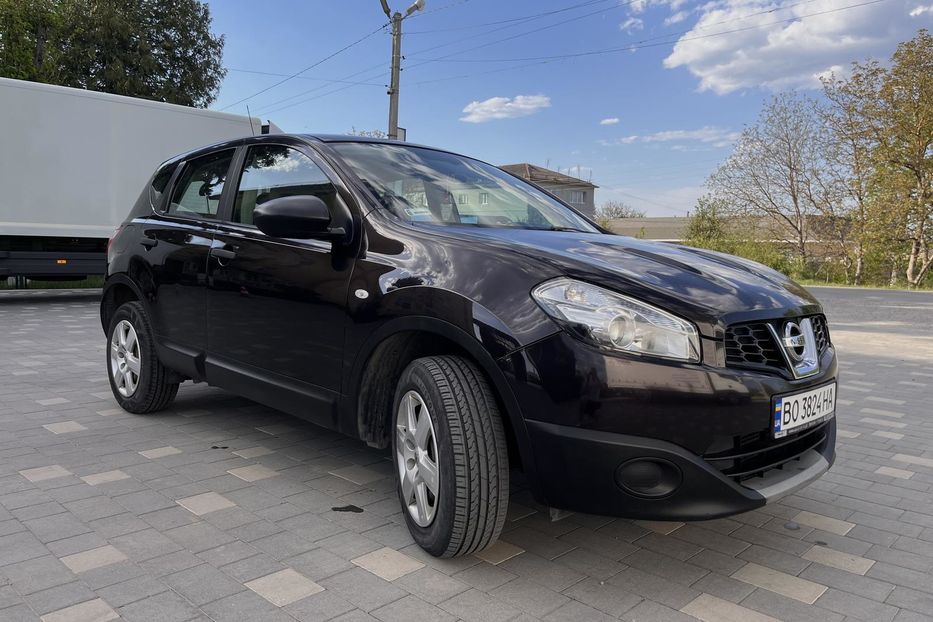 Продам Nissan Qashqai 2012 года в г. Бучач, Тернопольская область