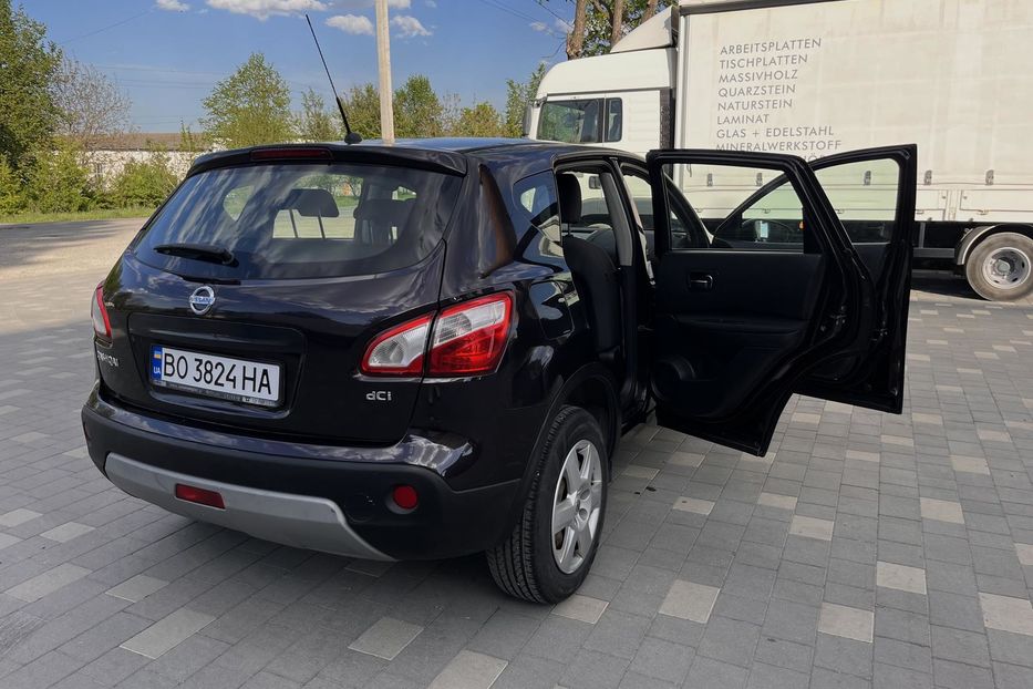 Продам Nissan Qashqai 2012 года в г. Бучач, Тернопольская область