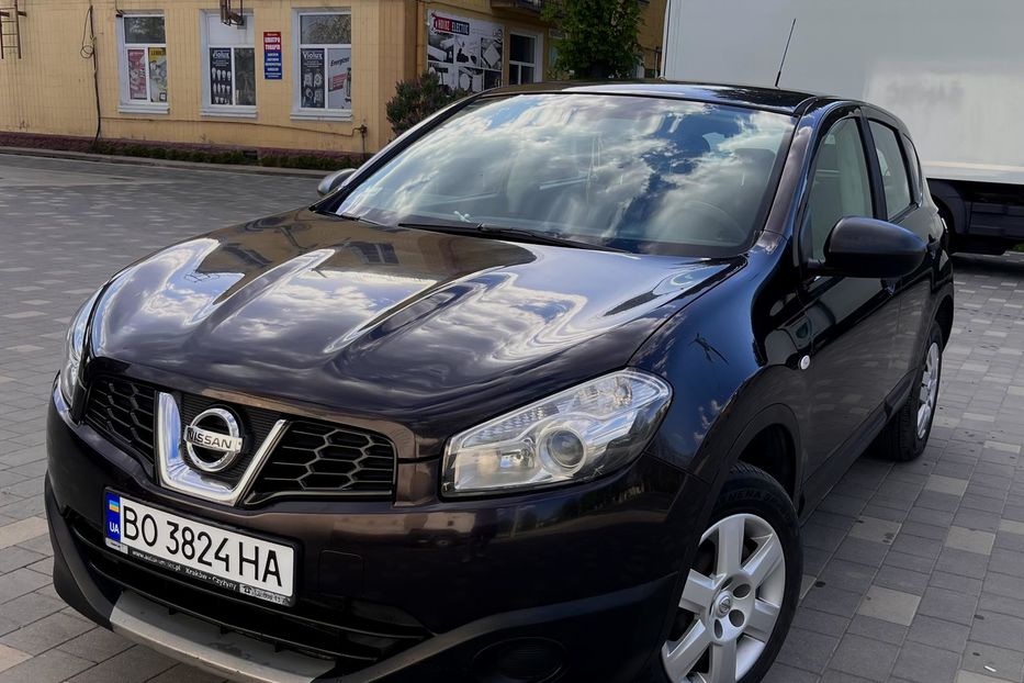 Продам Nissan Qashqai 2012 года в г. Бучач, Тернопольская область