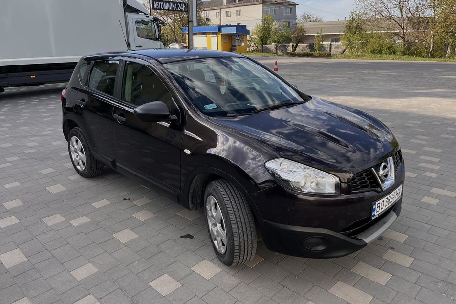 Продам Nissan Qashqai 2012 года в г. Бучач, Тернопольская область