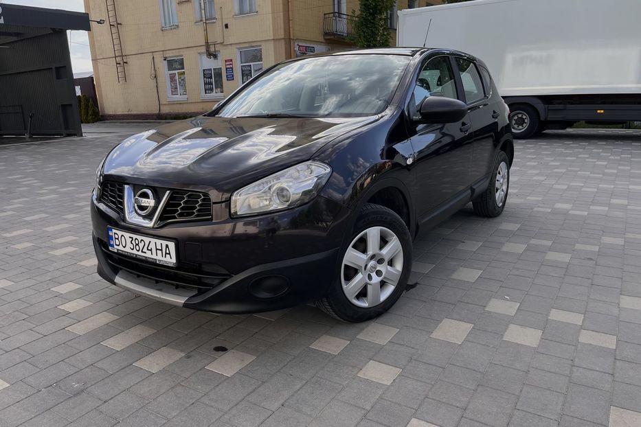 Продам Nissan Qashqai 2012 года в г. Бучач, Тернопольская область