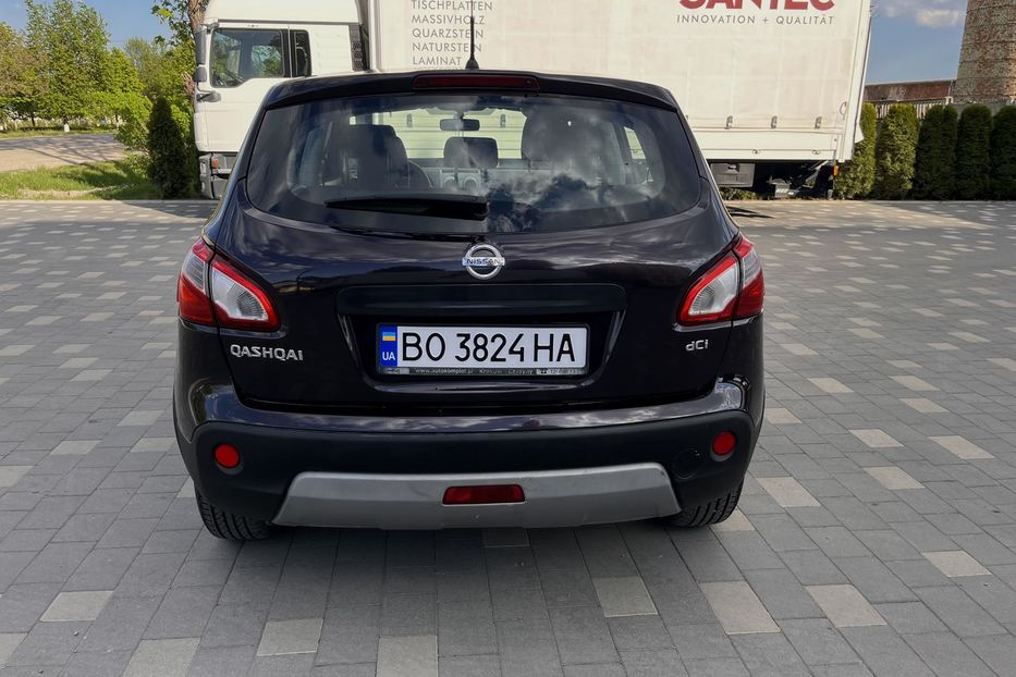 Продам Nissan Qashqai 2012 года в г. Бучач, Тернопольская область