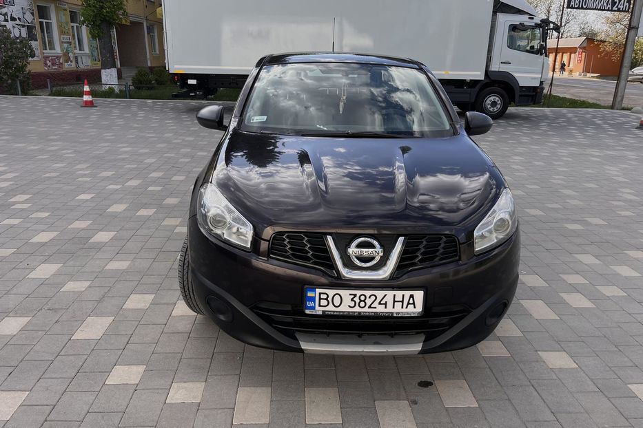 Продам Nissan Qashqai 2012 года в г. Бучач, Тернопольская область