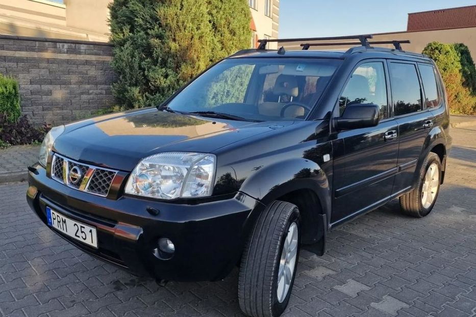 Продам Nissan X-Trail 2005 года в Запорожье